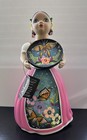 Navarro Lupita Doll - Pink Skirt W butterfly