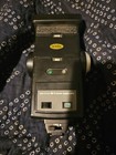 Vivitar 285 Zoom Thyristor Shoe Mount Flash With User Manual 