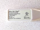 2wire Brand Dsl Filters For Single Line Phone-lot Of  3  Identical 
