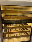 Sub-zero 424fs 24  Stainless Steel Undercounter Wine Cooler - Tested Working  