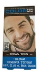  10 Color For Him Brush-in Color Gel Mustache Beard   Sideburns Color Brown