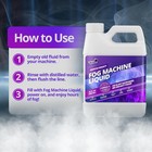 32 Oz Fog Machine Liquid Smoke - Medium Density Smoke Machine Fog Fog Juice 400-