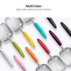 Cat Litter Scoop  Aluminum Alloy Sifter  Kitty Metal Scooper  Deep Shovel