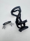 Specialized Zee Ii Cage Black Bottle Cage With Swat Emt Tool Right Hand