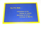 Municipal Auditorium Kansas City missouri Ffa 40th Anniversary Program 1968