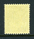 Canada Scott 107 - Nh - 2   Yellow Green George V Admiral Issue   095 