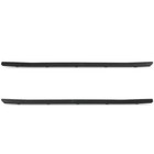 Fit For 94-05 S10 Blazer Jimmy Sonoma Window Sweep Weatherstrip Seal Left right