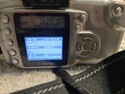Canon Eos Digital Rebel Ds6041 300d 6 3mp Dslr Camera Body W  Charger  Batteries