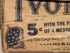 Vintage Ivory Soap Large Bar Procter And Gamble In Original Wrapper 