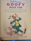Walt Disney s  goofy Movie Star  1956 A Mickey Mouse Club Book