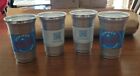 Set Of 4 Coors Light Summer Chill 2022 Aluminum Cup 20oz Brand New 