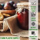 10oz Burlap Fabric - Choose Your Size 