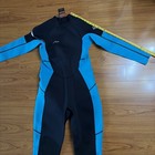 Hevto Women Wetsuit 3 2mm Neoprene Wet Suit Keep Warm In Cold Water  Size 16