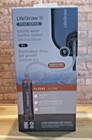 Lifestraw 8l Peak Series Gravity Water Filter System  New With Box-free Shipping