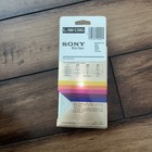 Sony Dynamicron L-500uhg Hi-fi Beta Max Brand New Sealed