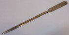 Vintage Silver Plated Letter Opener Desk Accessory Office Decor Collectible 9 5 