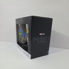 The Infinity Saga Drinking Glass Set Of 2  17 Oz  Hulk Thanos