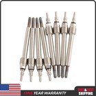 Fits For Ford Super Duty Zd13 Diesel 4c3z12a342aa New Glow Plug Set Of 8