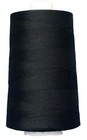 Omni-3026-black-polyester Thread 40wt 6000yd