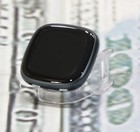 Fitbit Versa 4 Fb523 Fitness Smartwatch Graphite Mnfb523