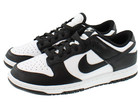 Men s Nike Dunk Low Retro Shoes  80s Color Block Panda Leather  Dd1391-100