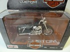 2012 Xl 1200v Seventy Two  Davidson Motorcycle Maisto Series 34 1 18
