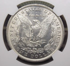 1889 Morgan Silver Dollar  1 Uncirculated 