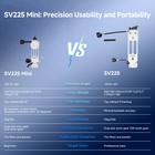 Svbony Sv225mini Alt-azimuth Telescope Mount Adjustable Angle Visual Astronomy