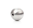 Steel Ball    30 Mm With M6 Thread Hollow Ball Decorative Ball With Thread Rod    