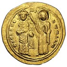 Coin - Byzantine - Romanus Iii - Argyrus Gold Histamenon Nomisma Constantinople