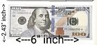 Ul Timate Movie Prop Magic   Rep Li Ca Money Qty10 1k Music Party Prop Play New