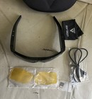 New Govision Sol Hd Video Recording Sunglasses With Bluetooth Speaker Black