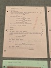 Macaulay Culkin Personal Home Alone 2 Lost In New York Script Pages Lot 2