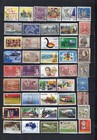 Australia  Collection Builder Of 433 All Different Stamps  Mostly Commemoratives