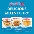 Krusteaz Gluten Free Light And Fluffy Buttermilk Pancake Mix  16 Oz Box