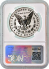 2023 S Morgan   Peace Silver Dollar  1 Two-coin Reverse Pf Set Ngc Reverse Pf 69