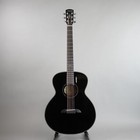 Alvarez Abt610e Baritone Acoustic-electric Guitar - Black  used 