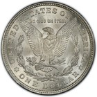  1  1921 Morgan Silver Dollar Brilliant Uncirculated 90  Coin  Amazing 