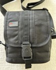 Lowepro Camera Bag Adventura 120 Black Nylon Travel Adventure Padded