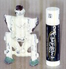 Vintage Man On Fence Eating Watermelon Manoil Lead Figure 41 14