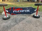 Flexifoil Tracker Land Kite Surfing Board