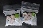 2 Small medium- Philips Respironics Wisp Nasal Cushion Sealed  1094087 S m