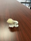 Vintage Bumpkins By Fabrizio Figurine Ceramic Little Girl 3rd Birthday