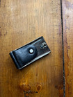 Vintage Dolce   Gabbana Basic Plate Buckle Belt