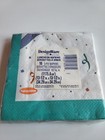 Sealed Vintage Rugrats Birthday Napkins Nickelodeon 1990s