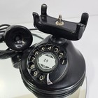 Automatic Electric 1a Rotary Telephone  Beautiful Lowboy With Spitcup