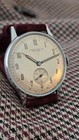 Lebois Extra-jumbo Case 35mm-nos- Original Strap - Vintage- Manual
