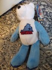 Virginia State Quarter Coin Bear 10th State Plush 8  Limited Treasures 2002 Htf