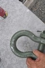 Whs 21 Ton Mil Surplus Shackle   Bolt And Cotter Pin Usa Made