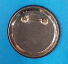 Van Halen Rare   Vintage Pin button pinback - 3 In X 3 In 1978 Warner Bros Promo